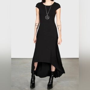 Killstar Ripley High-low Dress